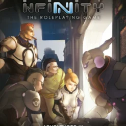 Modiphius Entertainment Infinity: Get Started Bundle