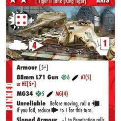 Modiphius Entertainment Airfix Battles: Bonus Force Deck