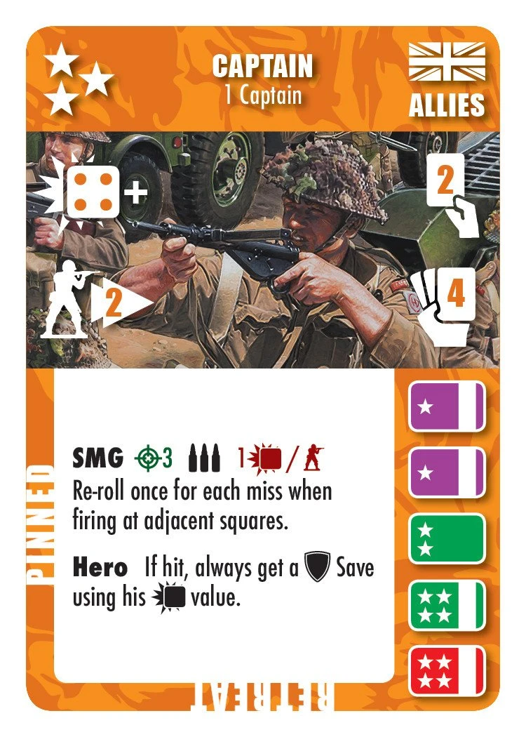 Modiphius Entertainment Airfix Battles: Base Game + Force Deck Bundle 7 Modiphius Entertainment Airfix Battles: Base Game + Force Deck Bundle