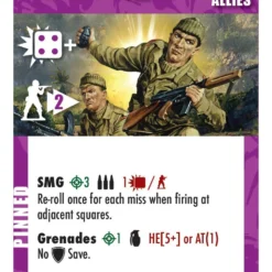 Modiphius Entertainment Airfix Battles: Bonus Force Deck