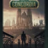 Aurora Punks Agents Of Concordia Core Rulebook
