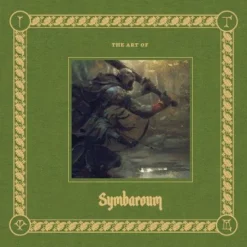 Free League Publishing Symbaroum: The Art Of Symbaroum