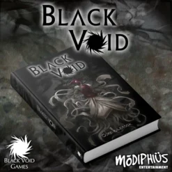 Black Void Games Black Void: Core Book