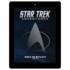 Modiphius Entertainment Star Trek Adventures: Back To Reality Supplement