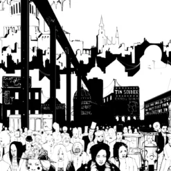 Bastionland Press PDFs ELECTRIC BASTIONLAND PDF