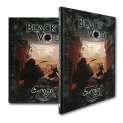 Black Void Games Black Void: Dark Dealings In The Shaded Souq