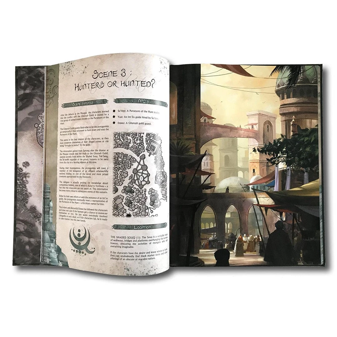 Black Void Games Black Void: Dark Dealings In The Shaded Souq 4 Black Void Games Black Void: Dark Dealings In The Shaded Souq