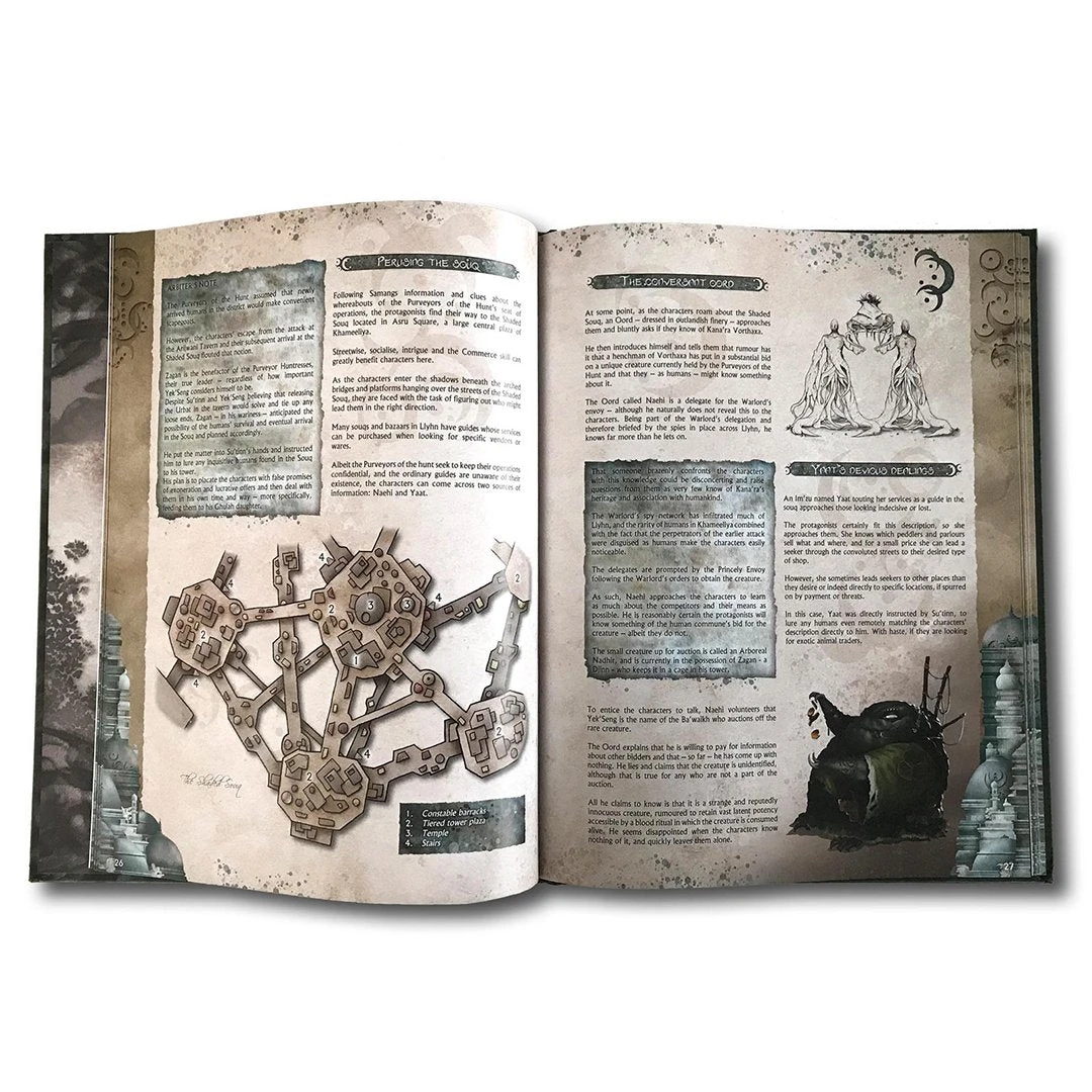 Black Void Games Black Void: Dark Dealings In The Shaded Souq 5 Black Void Games Black Void: Dark Dealings In The Shaded Souq