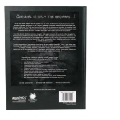 Black Void Games Black Void: Core Book