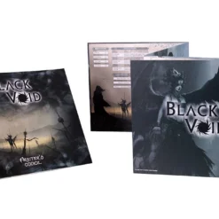 Black Void Games Black Void: Arbiter's Screen