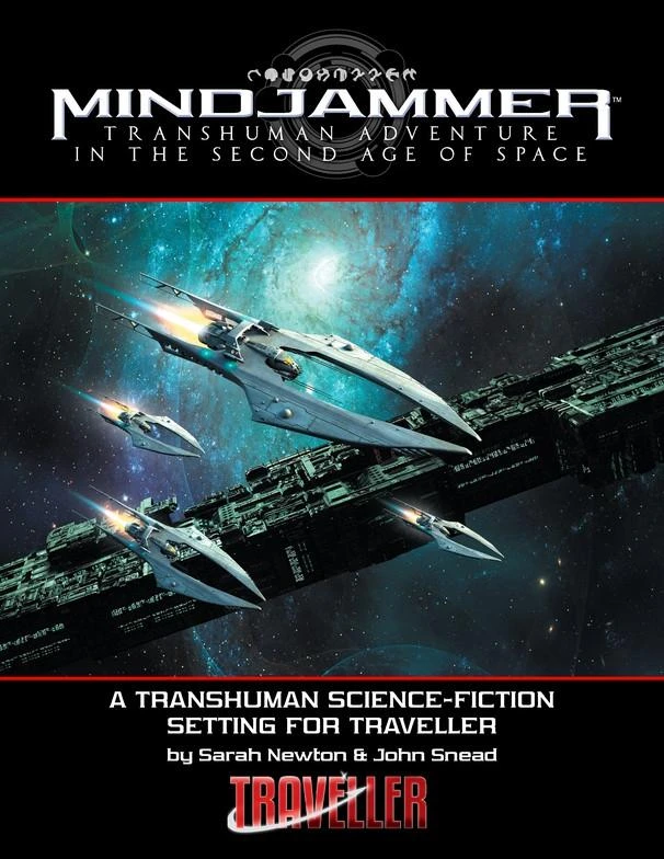 Mindjammer Press PDFs Mindjammer—Transhuman Adventure In The Second Age Of Space - PDF (For Traveller) 3 Mindjammer Press PDFs Mindjammer—Transhuman Adventure In The Second Age Of Space - PDF (For Traveller)