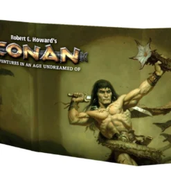 Modiphius Entertainment Conan Starter Bundle
