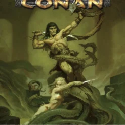 Modiphius Entertainment Conan Starter Bundle