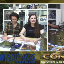 Modiphius Entertainment Conan: Nameless Cults - PDF