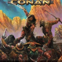 Modiphius Entertainment Conan The Mercenary