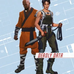 Black Cat Gaming The Spy Game Mission Booklet 1 - Deadly Data PDF PDFs