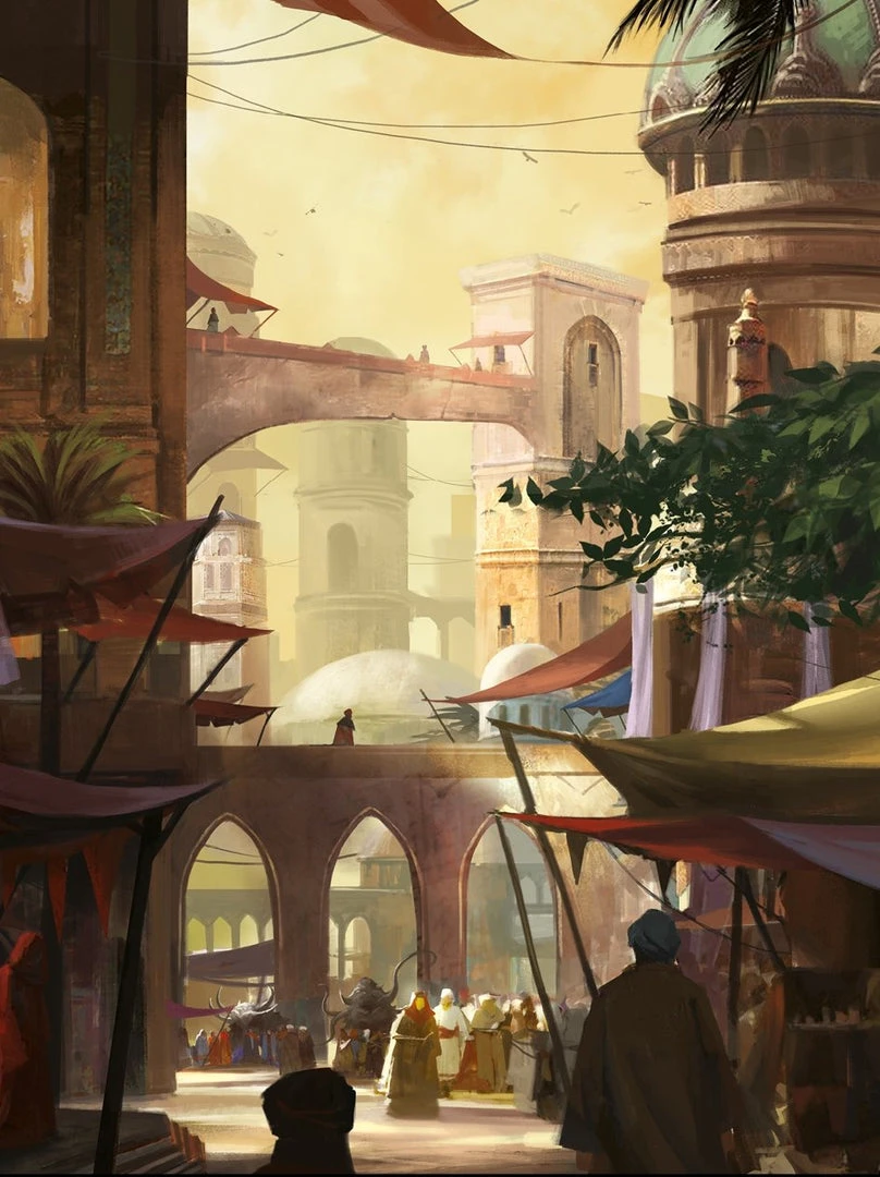 Black Void Games Black Void: Dark Dealings In The Shaded Souq 7 Black Void Games Black Void: Dark Dealings In The Shaded Souq