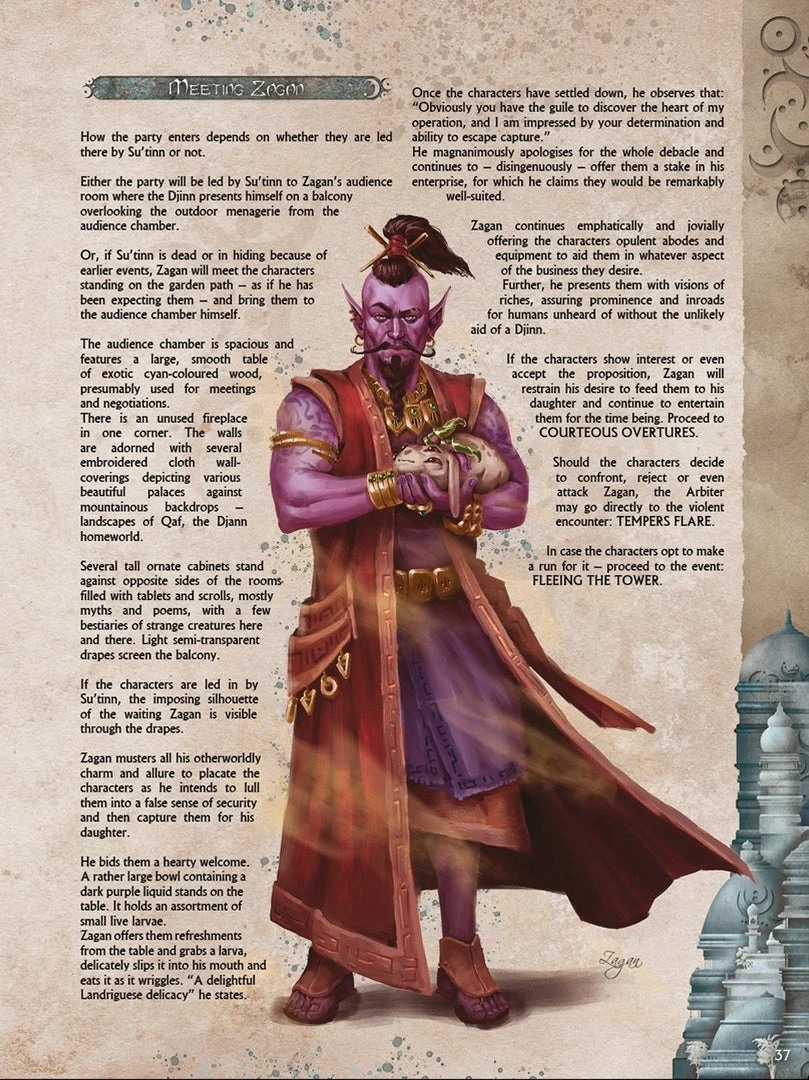 Black Void Games Black Void: Dark Dealings In The Shaded Souq 9 Black Void Games Black Void: Dark Dealings In The Shaded Souq