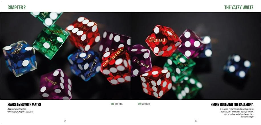 Fenix // Other Games // DICE - Rendezvous With Randomness Limited Edition 6 Fenix // Other Games // DICE - Rendezvous With Randomness Limited Edition