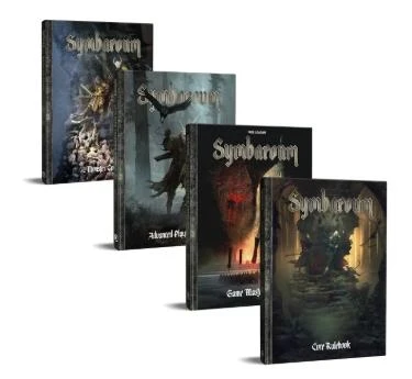 Free League Publishing Symbaroum: The Davokar Bundle 3 Free League Publishing Symbaroum: The Davokar Bundle