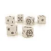Free League Publishing VAESEN – Nordic Horror RPG Dice Set
