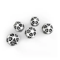 Modiphius Entertainment Dishonored: The Roleplaying Game Dice Set