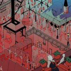 Bastionland Press PDFs ELECTRIC BASTIONLAND PDF