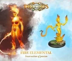 Modiphius Entertainment Drakerys: Ashral Orcs VS Paladinate Of Irosia Starter Set