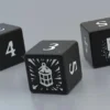 Design Ministries Fragged Aeternum 3d6 Dice Set 1 Design Ministries Fragged Aeternum 3d6 Dice Set