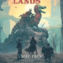 Free League Publishing Forbidden Lands Bundle