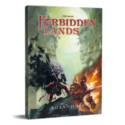 Free League Publishing Forbidden Lands Bundle