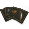 Free League Publishing Forbidden Lands: Card Deck 1 Free League Publishing Forbidden Lands: Card Deck