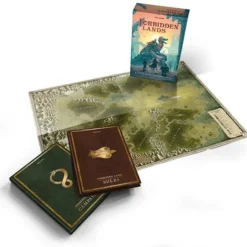 Free League Publishing Forbidden Lands Bundle