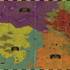 Design Ministries Fragged Kingdom - Arcane Bay