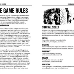 Fenix Freeway Warrior 1 - Highway Holocaust