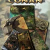 Modiphius Entertainment Conan: Fields Of Glory & Thrilling Encounters Geomorphic Tile Set 2 Modiphius Entertainment Conan: Fields Of Glory & Thrilling Encounters Geomorphic Tile Set