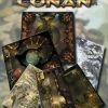Modiphius Entertainment Conan: Forbidden Places & Pits Of Horror Geomorphic Tile Set - PDF PDFs