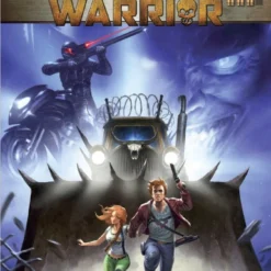 Fenix Freeway Warrior 3 - The Omega Zone