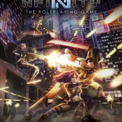 Modiphius Entertainment Infinity: Get Started Bundle