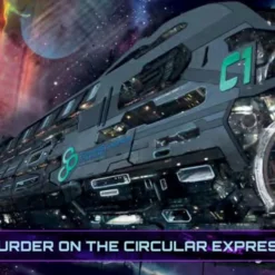 Modiphius Entertainment Infinity: GM Plot Deck