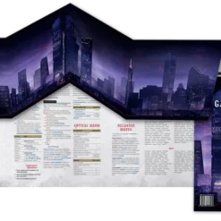 Helmgast PDFs KULT: Divinity Lost - Gamemaster Screen - [Digital] - PDF