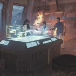 Modiphius Entertainment Infinity: Gamemaster's Guide - PDF