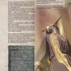 Black Void Games PDFs Black Void: Those Who Would Be Gods - PDF 11 Black Void Games PDFs Black Void: Those Who Would Be Gods - PDF