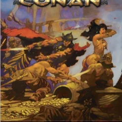 Modiphius Entertainment Conan The Pirate