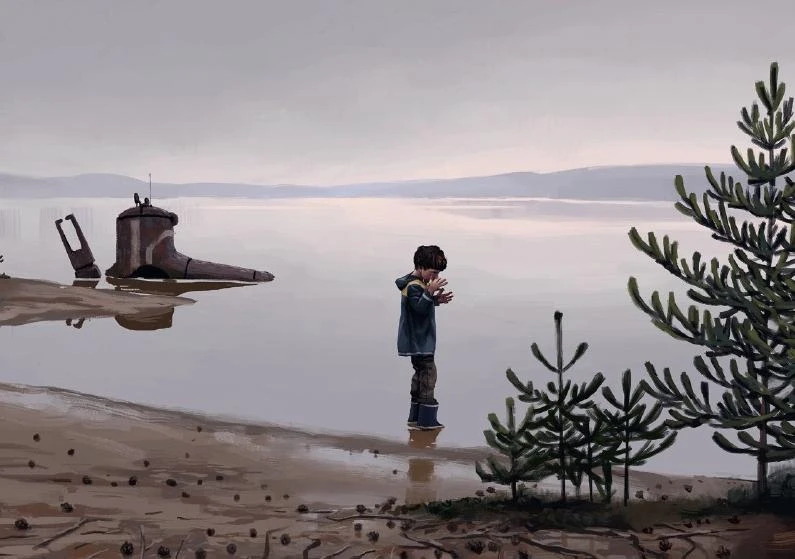 Free League Publishing Tales From The Loop: Our Friends The Machines & Other Mysteries 4 Free League Publishing Tales From The Loop: Our Friends The Machines & Other Mysteries