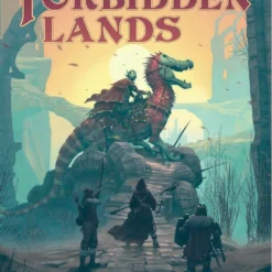 Free League Publishing Forbidden Lands Bundle