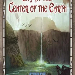 Modiphius Entertainment RollVsEvil Space 1889: City At The Center Of The Earth