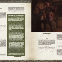 Modiphius Entertainment Conan The Barbarian