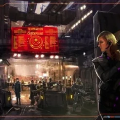 Spidermind Games Elite Dangerous RPG - Virtual Box Set - PDF PDFs