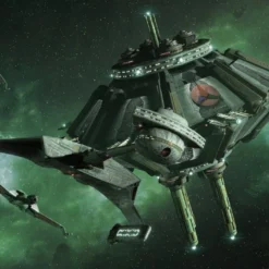 Modiphius Entertainment PDFs Star Trek Adventures: Klingon Core Rulebook - PDF